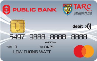 tarc credit card